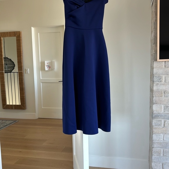 Saloni Ruth Midi Dress - Picture 8 of 8